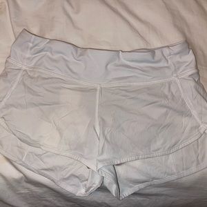 Lulu running shorts. Worn a few times.
